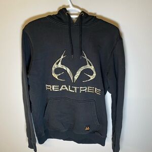 Vintage RealTree Camo Hoodie